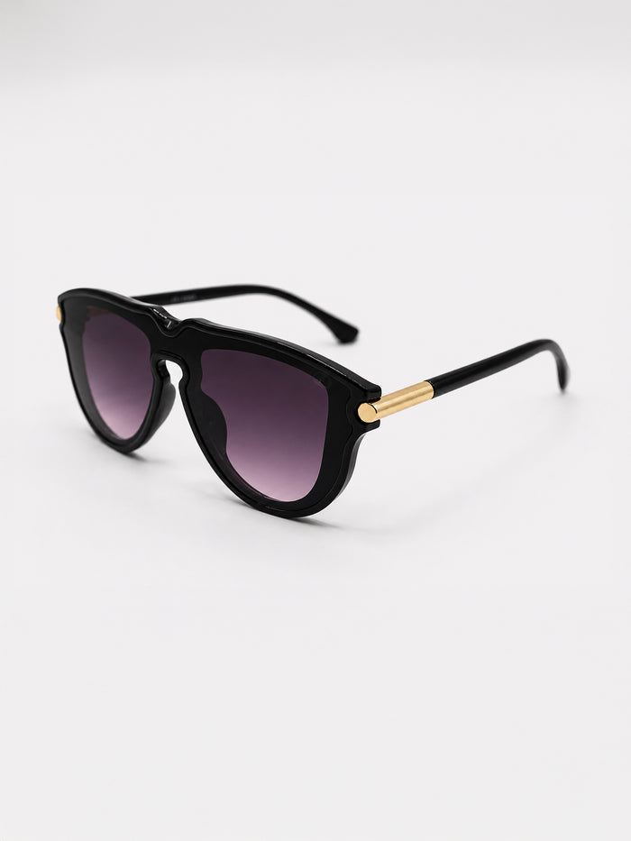 sunglasses / Black Orien Sunglasses