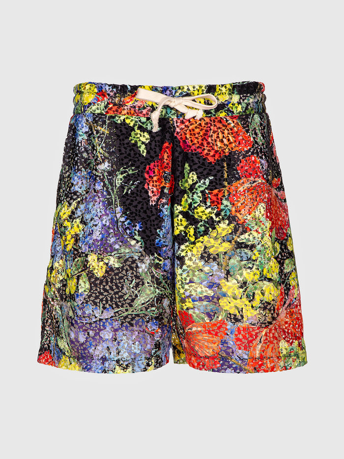 shorts / Black Yard Shorts