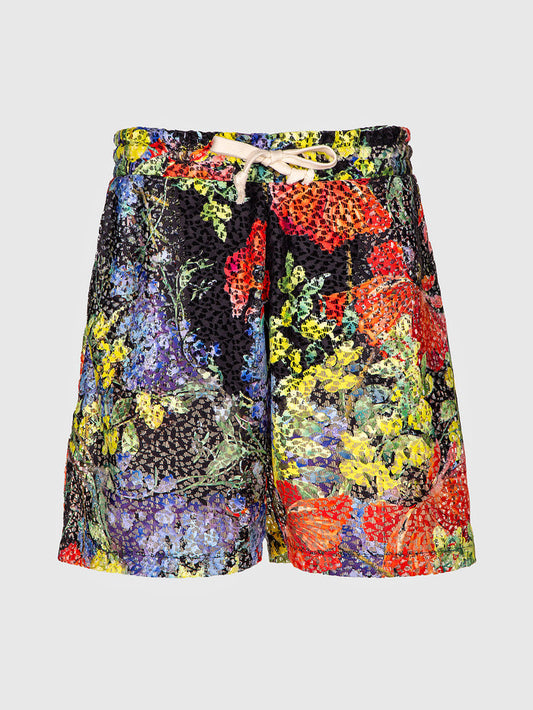 shorts / Black Yard Shorts