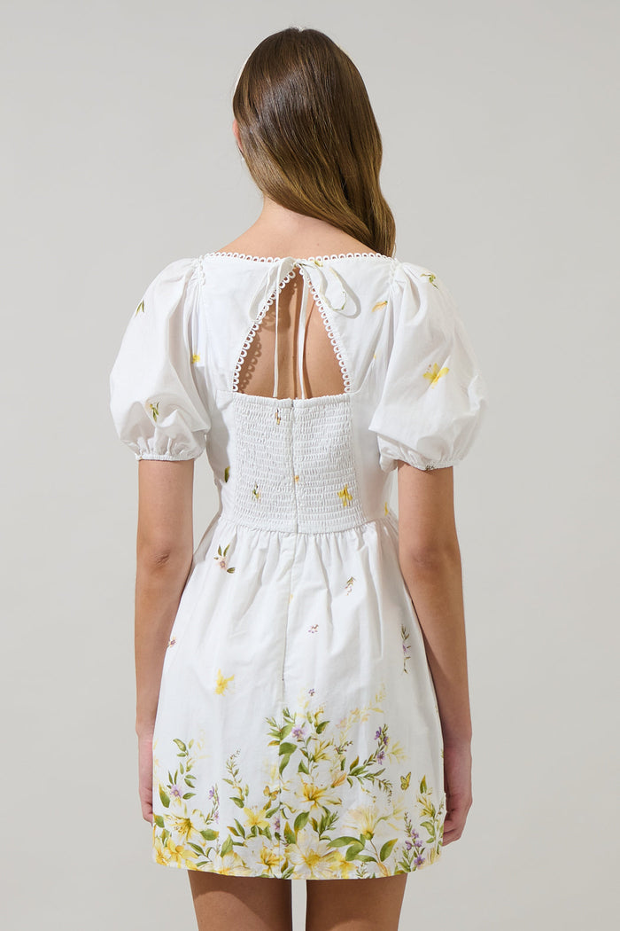 Bliss Field Raina Mini Dress