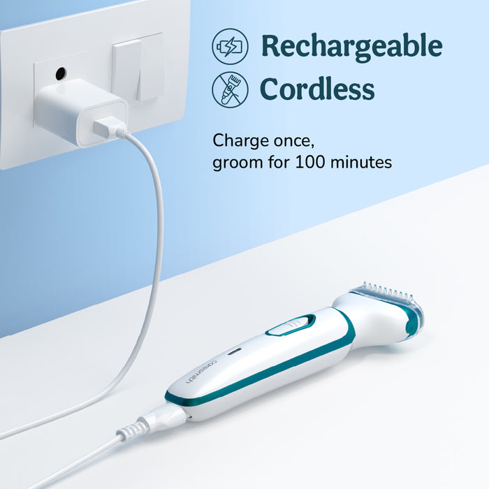 Bloom-Face & Body Hair Trimmer For Women