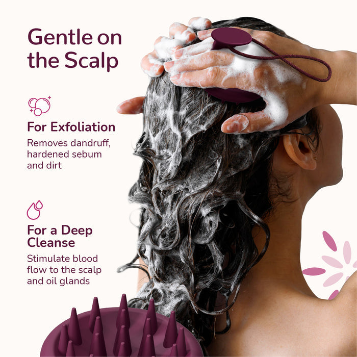 BLOOM-Scalp Massager