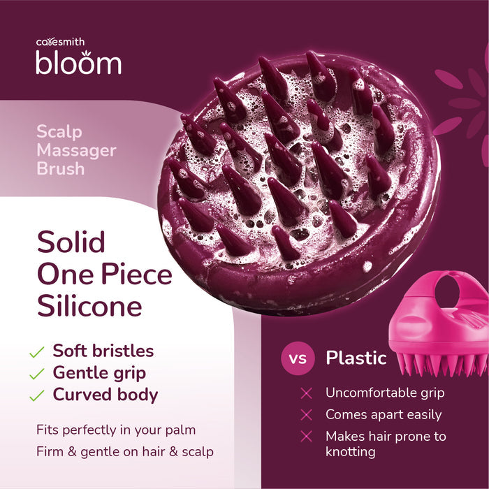 BLOOM-Scalp Massager