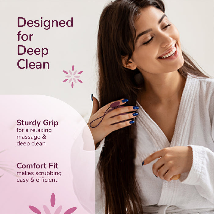 BLOOM-Scalp Massager
