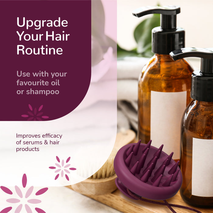BLOOM-Scalp Massager