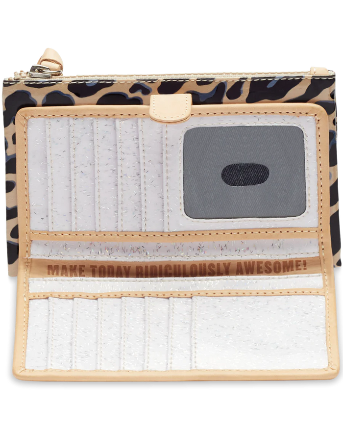 Blue Jag Slim Wallet