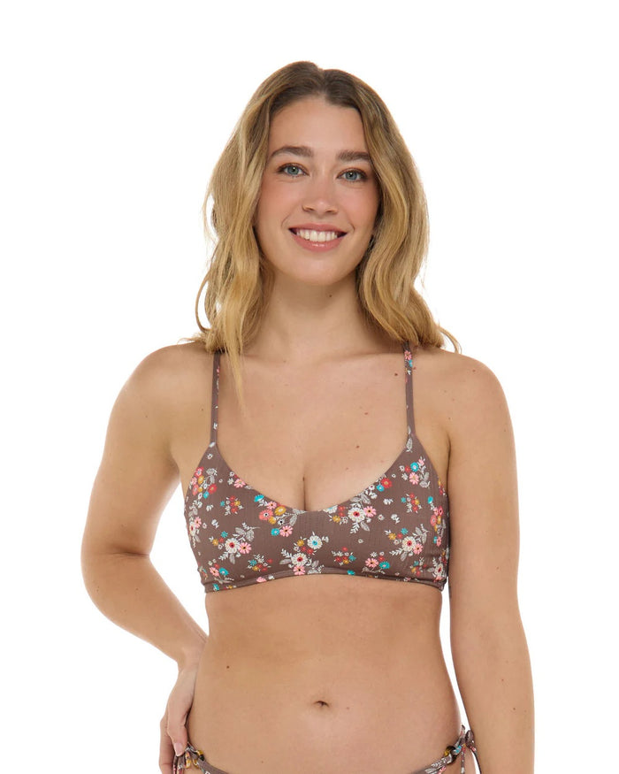 BODY GLOVE BELLE ALANI WOMENS SWIMWEAR TOP