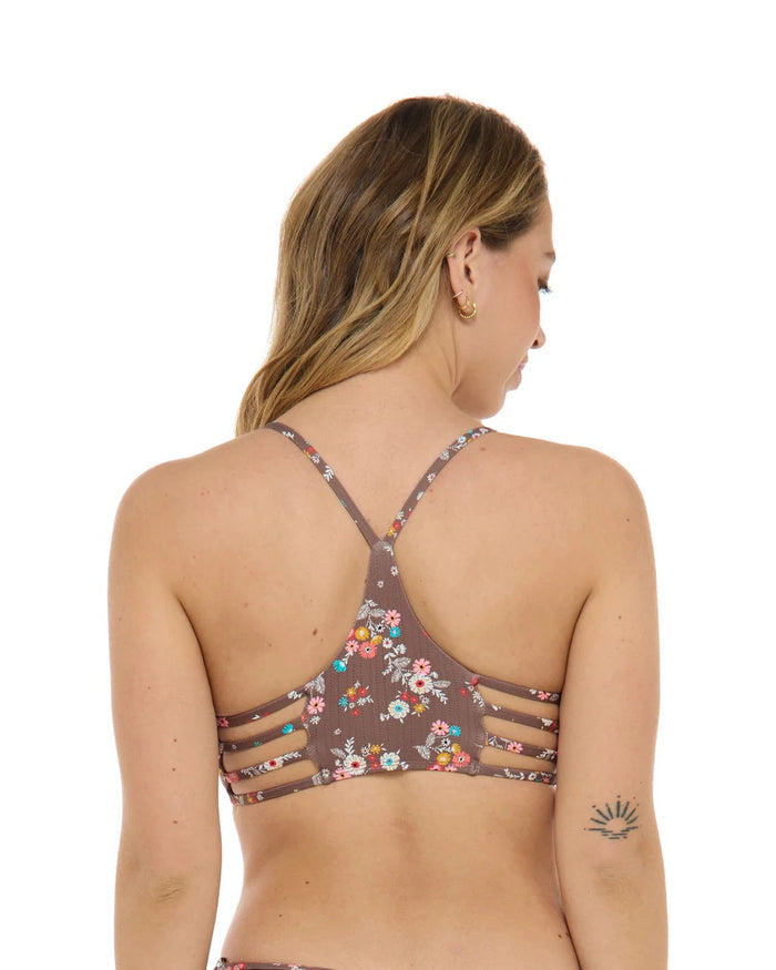 BODY GLOVE BELLE ALANI WOMENS SWIMWEAR TOP