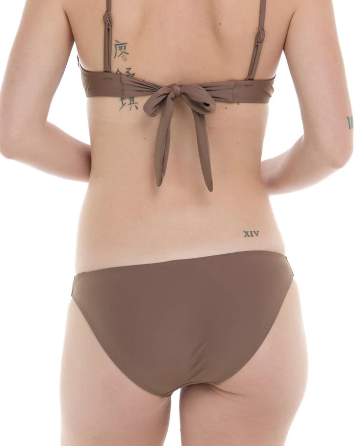BODY GLOVE SMOOTHIES LATTE BIKINI WOMENS SWIMWEAR BOTTOM