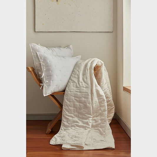 Bovi Grace Quilted Coverlet & Shams