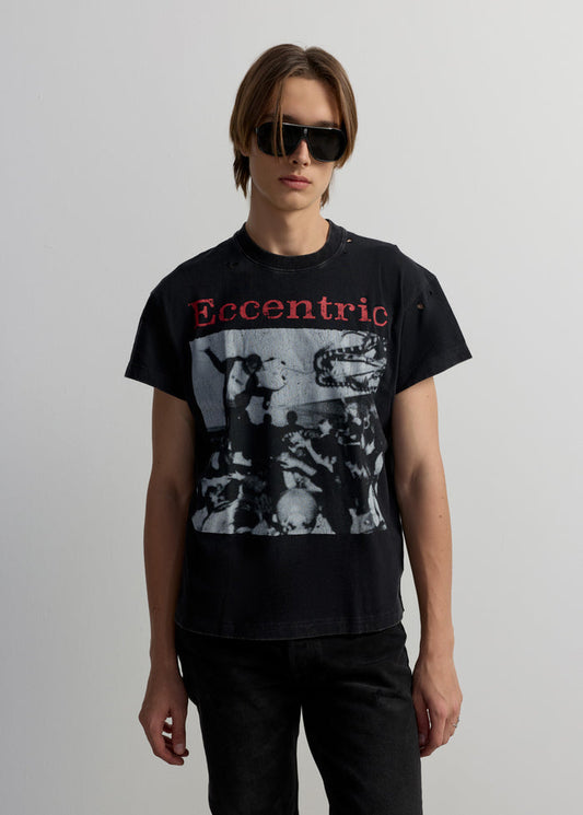 BOXY GRAPHIC TEE
