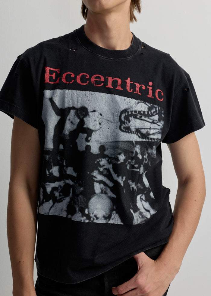 BOXY GRAPHIC TEE