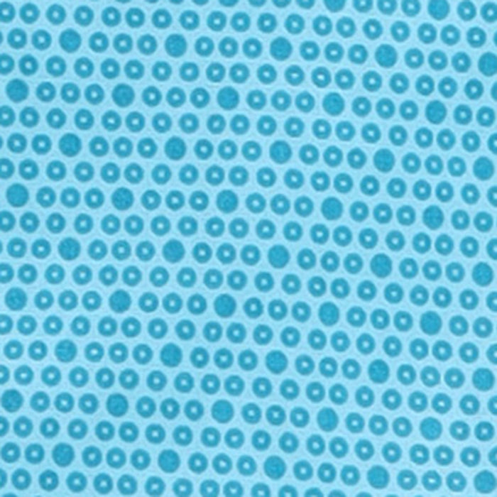 Boy's Wrangler Classic Button Down Print Shirt- Teal Disc