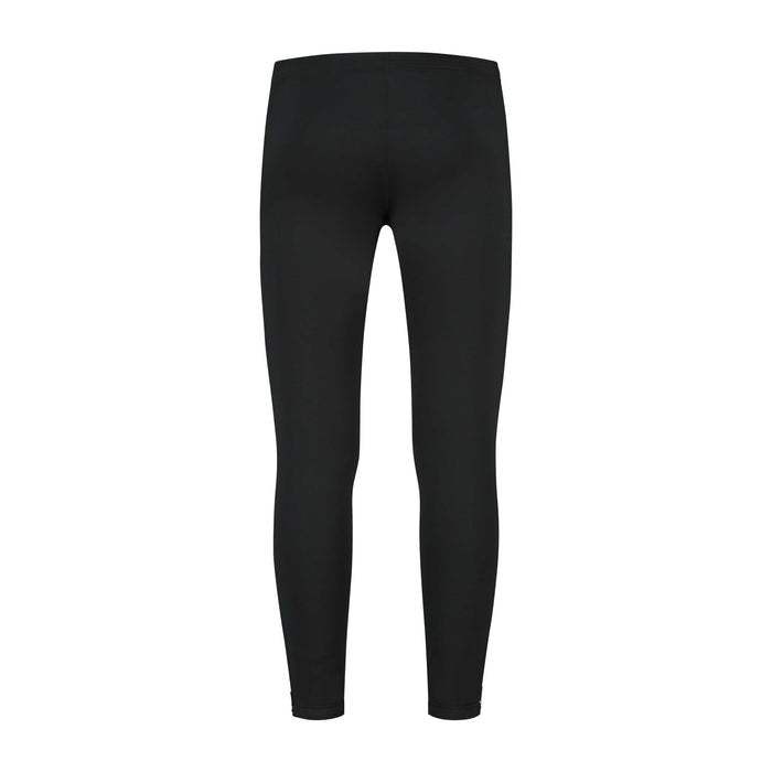 Rogelli Breno lange fietsbroek heren zwart achterkant.