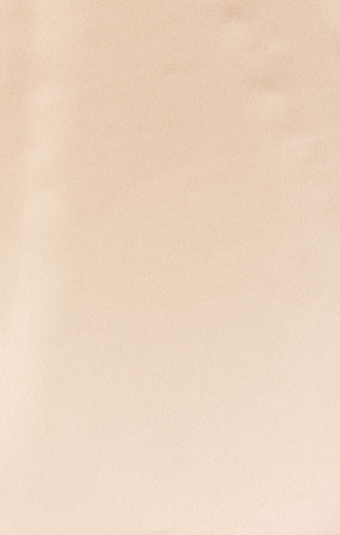 Champagne Luxe Satin