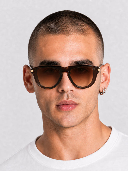 sunglasses / Brown Orien Sunglasses