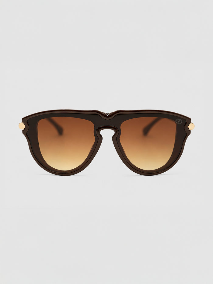sunglasses / Brown Orien Sunglasses