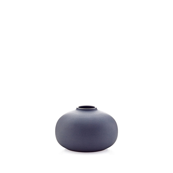 Heath Ceramics Bulb Vase Indigo