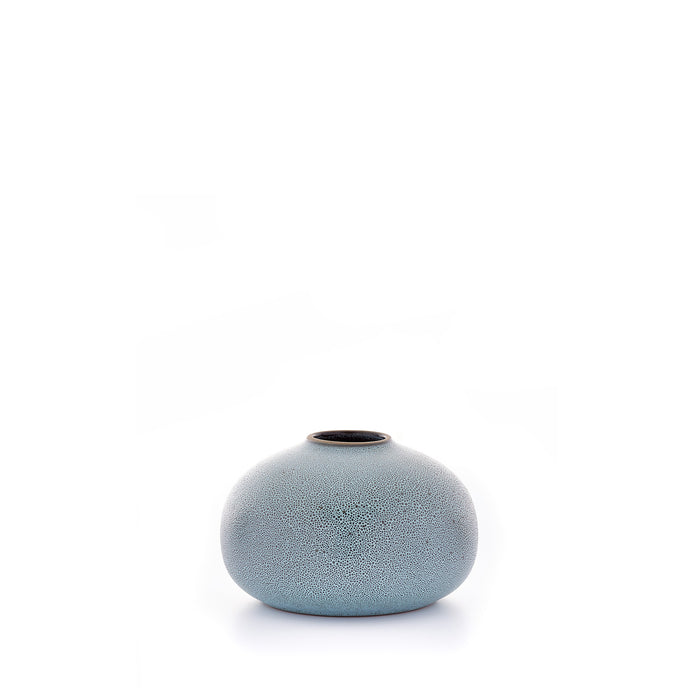 Heath Ceramics Bulb Vase Cool Lava