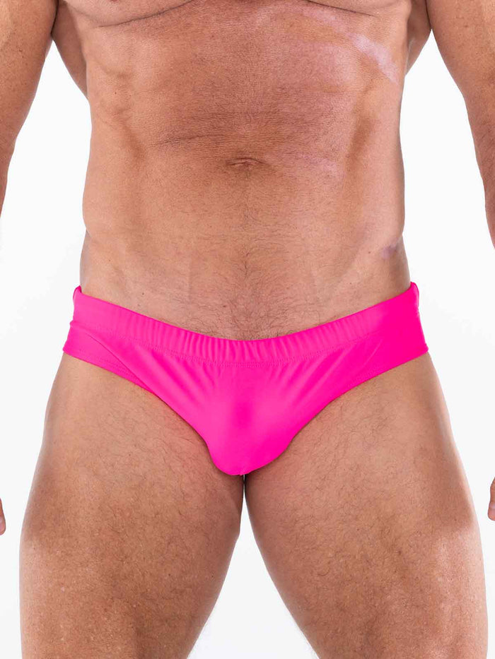 BUOY SWIM BRIEF - 6 COLORS TO CHOOSE