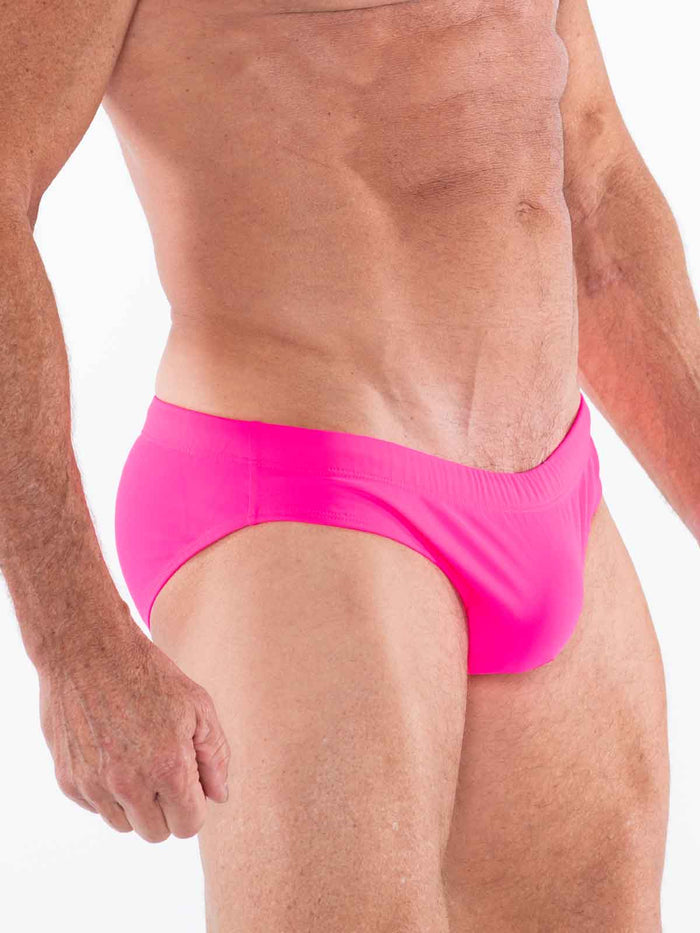 BUOY SWIM BRIEF - 6 COLORS TO CHOOSE