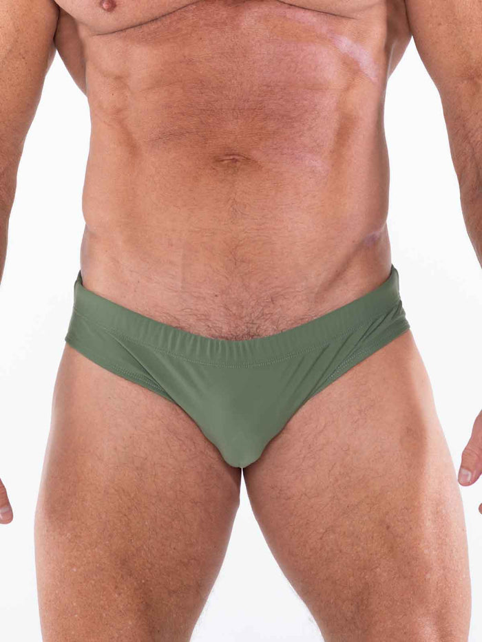 Khaki Green / Small 29 - 30