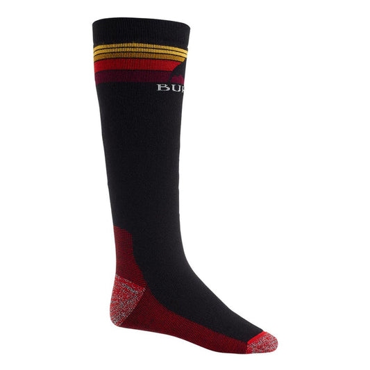 Burton Emblem Midweight Socks - True Black