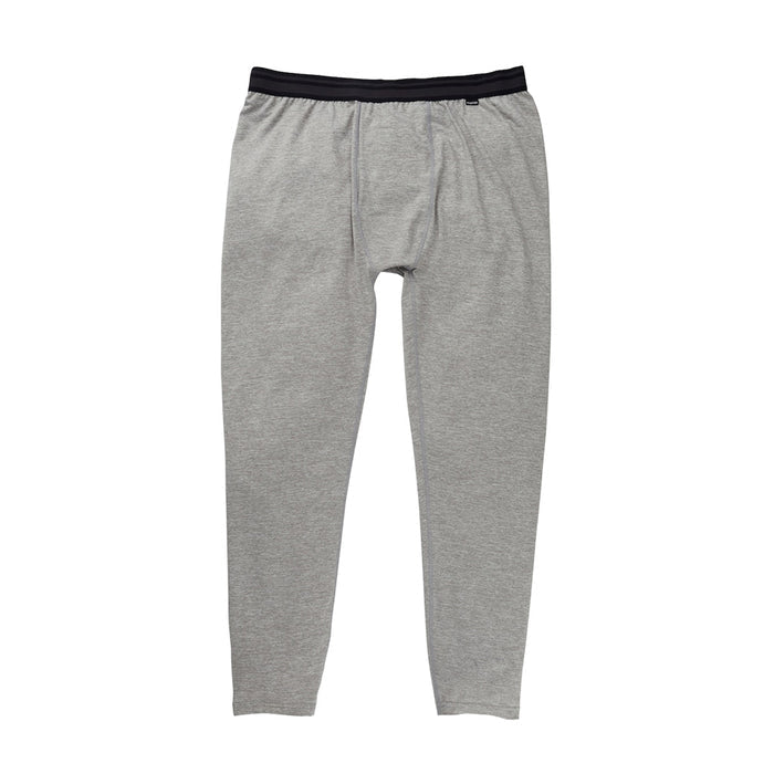 Burton Midweight Thermal Pant - Grey Heather