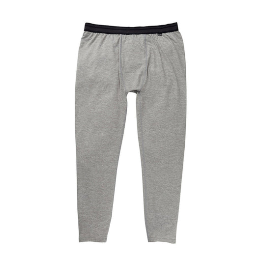 Burton Midweight Thermal Pant - Grey Heather