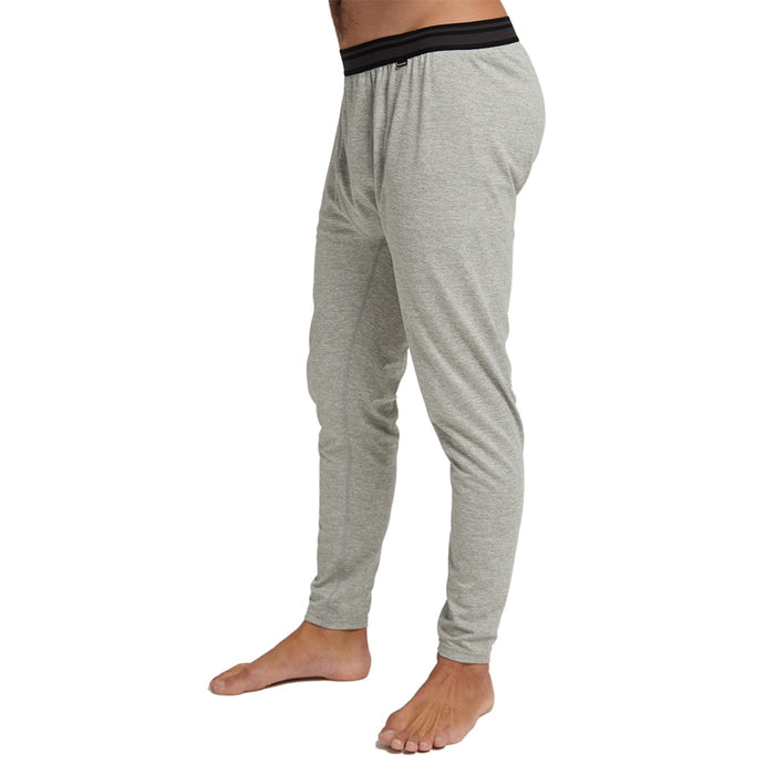 Burton Midweight Thermal Pant - Grey Heather