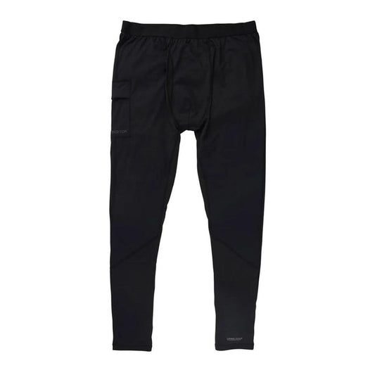 Burton Midweight X Thermal Pant - True Black