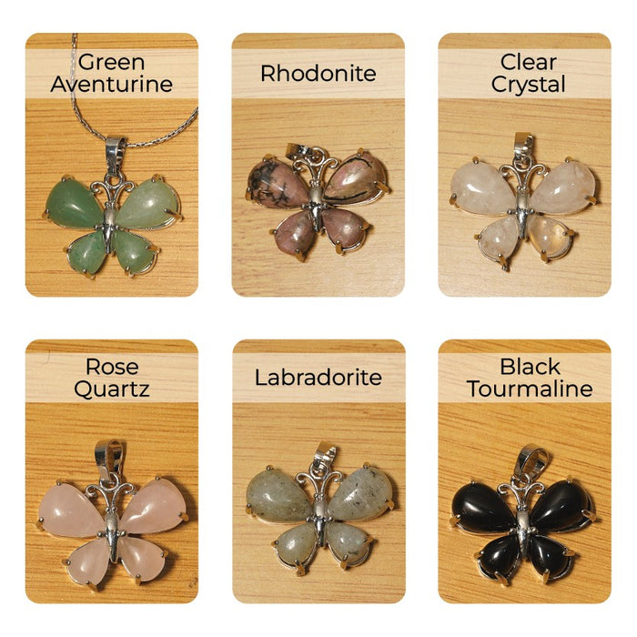 Butterfly Pendant