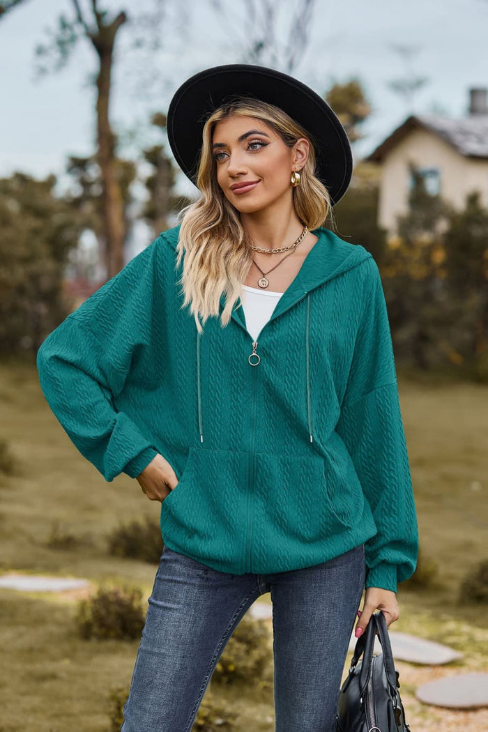 Teal / S