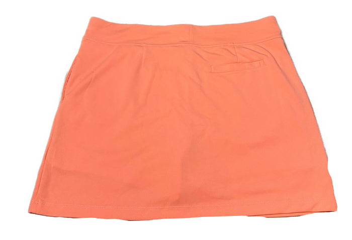 Callaway Light Orange Skort Size XL