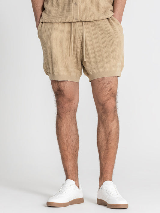 shorts / Black Smart Premium Sneakers