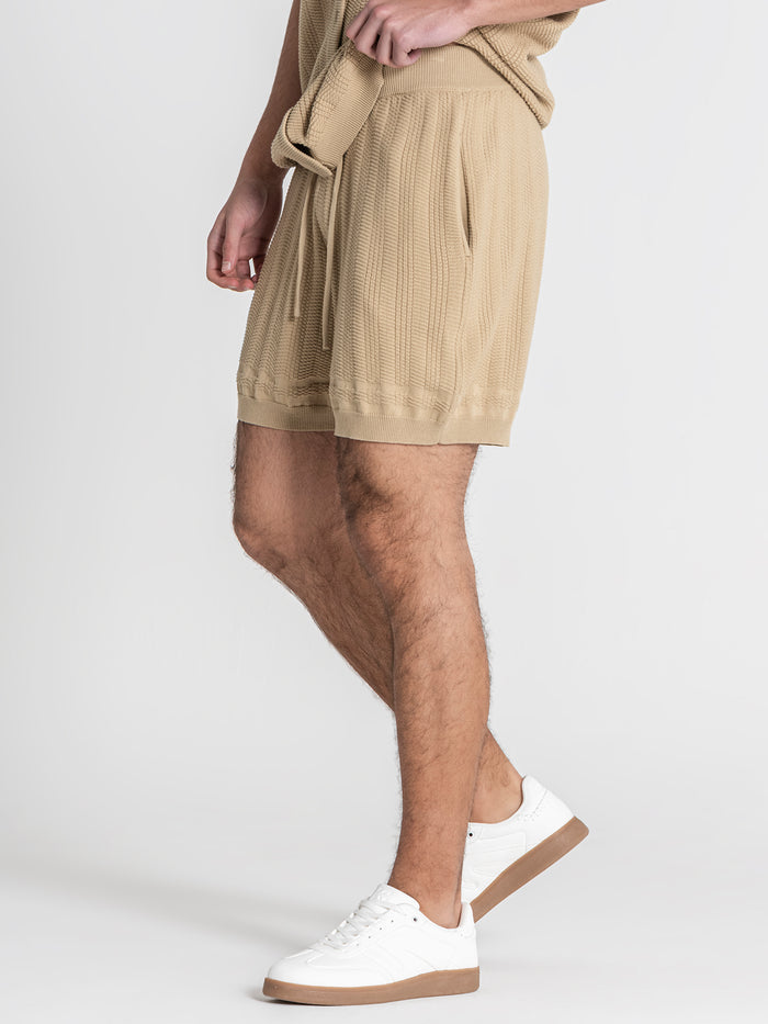 shorts / Black Smart Premium Sneakers