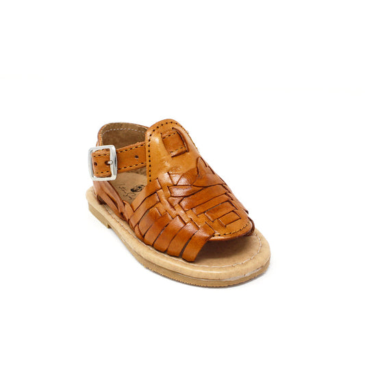 "Camila" Girl's Open Toe Huaraches