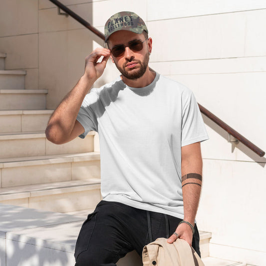 Camouflage Hat