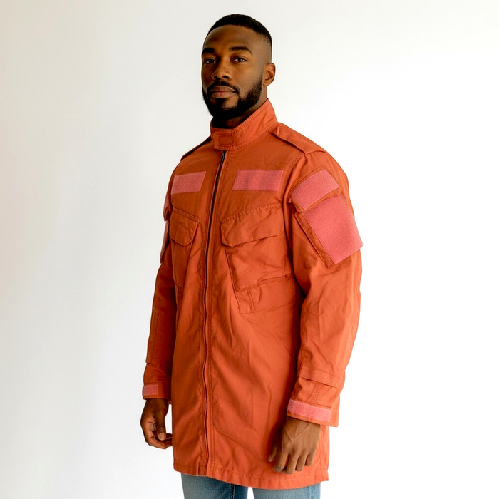 Canadian Search & Rescue Orange SAR-Tech Zip-Up Jacket