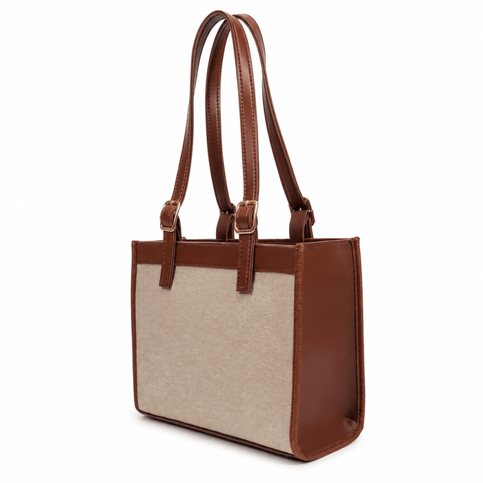 Canvas Belle Tote - astorebags.pk