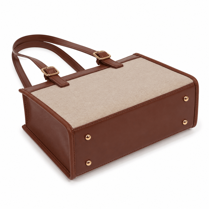 Canvas Belle Tote - astorebags.pk
