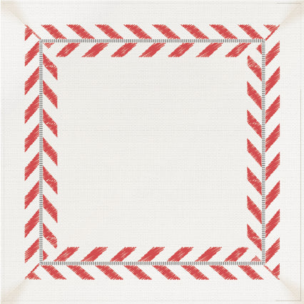 Capri® Pure Linen Coaster
