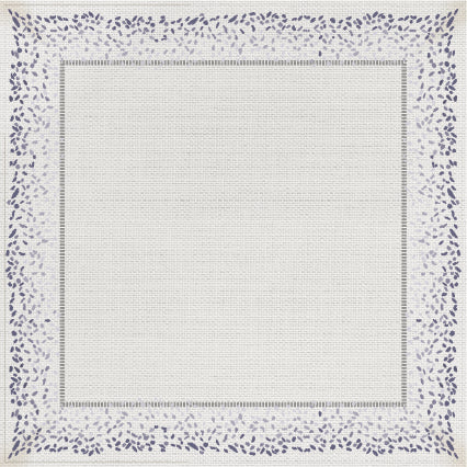 Capri® Pure Linen Coaster