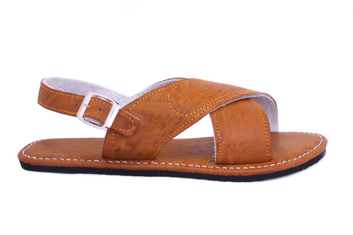 "Carlos" Men's Cruzado Huaraches