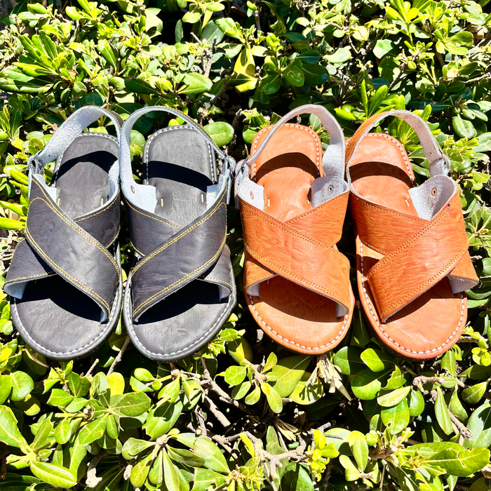 "Carlos" Men's Cruzado Huaraches