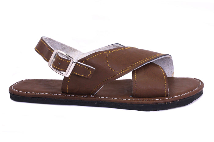 "Carlos" Men's Cruzado Huaraches