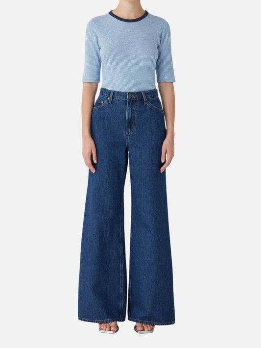 Nobody Denim | Carly Jean - Soft Steel | Perlu