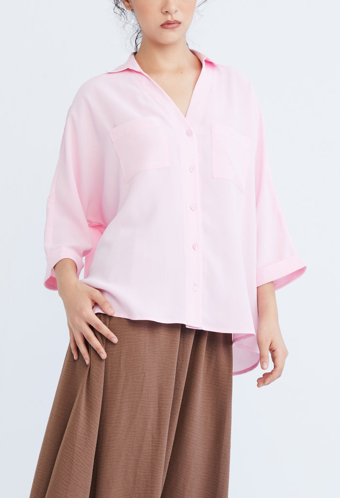 Light Pink / S