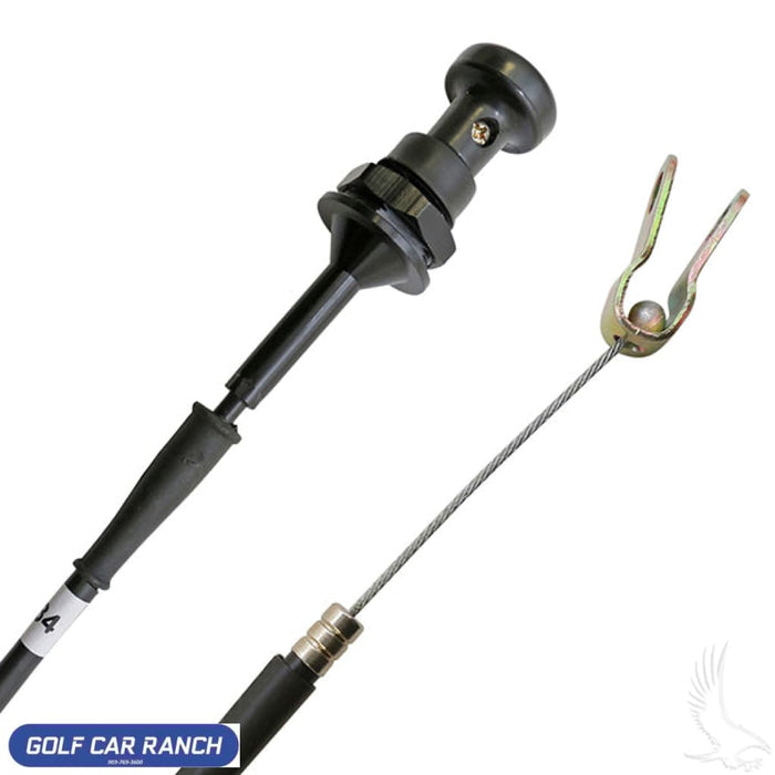 CBL-052 Choke Cable 21’’ Yamaha G8/G14 Gas CHOKE CABLE