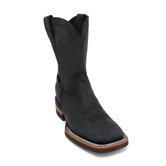 "Cesar" Artillero Square Toe Cowboy Boot